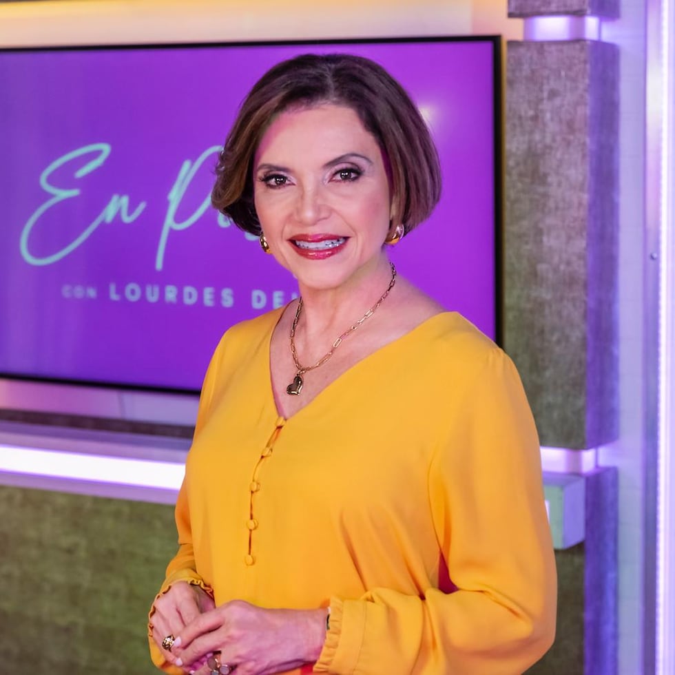 Lourdes del Rio es una de las figuras más reconocidas del periodismo hispano en Estados Unidos.