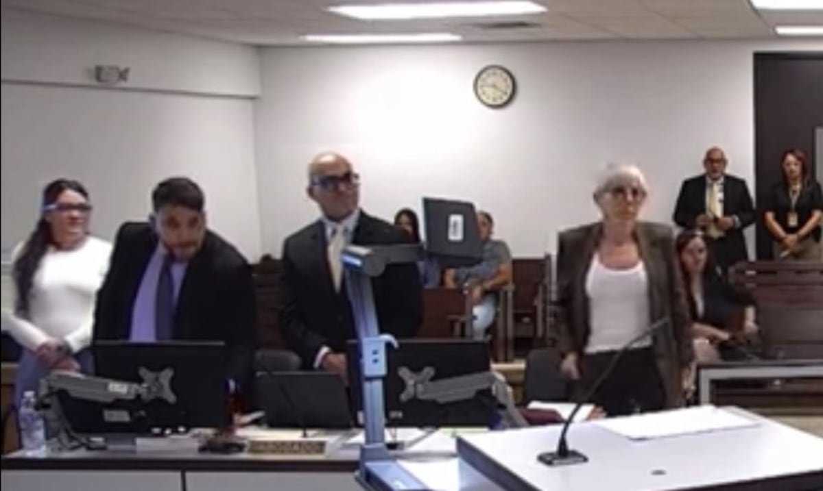 “Ella sacó un punzón”: testigo clave relata el momento que supuestamente vincula a Elvia Cabrera con el crimen de Gabriela Nicole