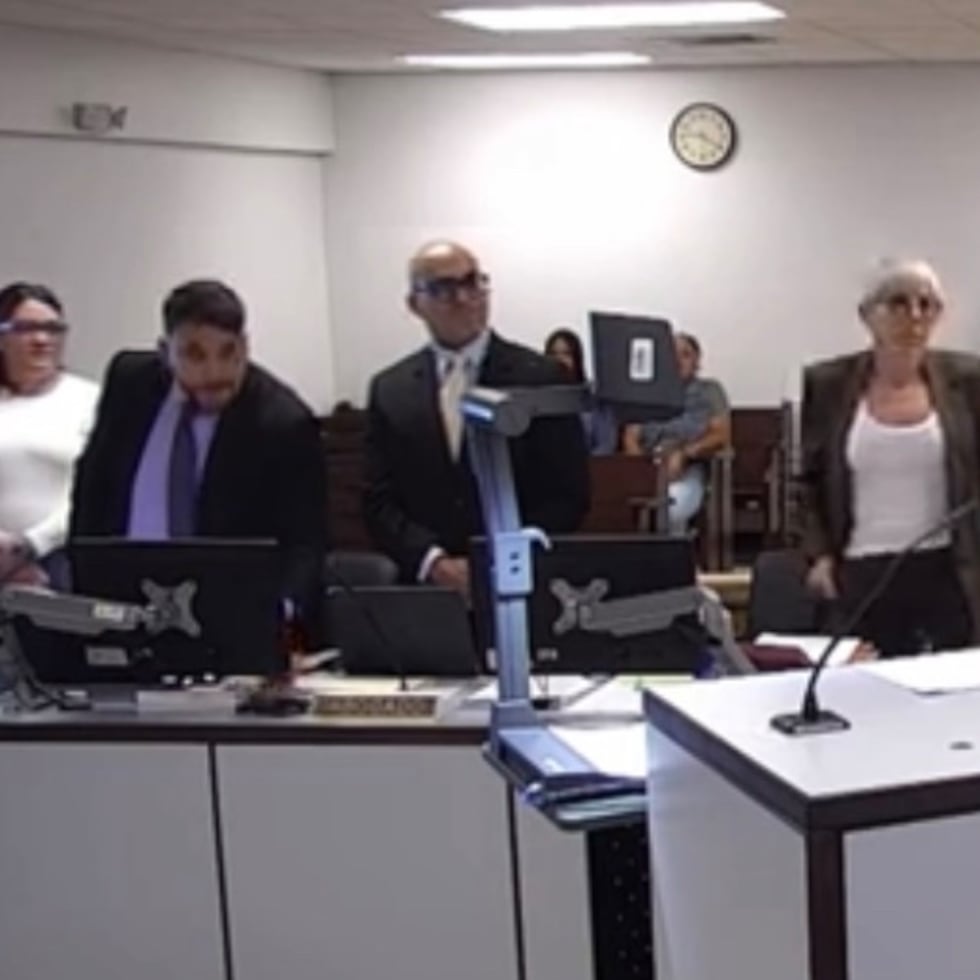 La defensa optó por no utilizar, tampoco, a la segunda testigo del ICF prevista para el día, Mariel Candelario Cordero.