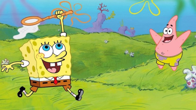 El popular personaje también ha llegado al cine gracias a dos películas. (Nickelodeon)