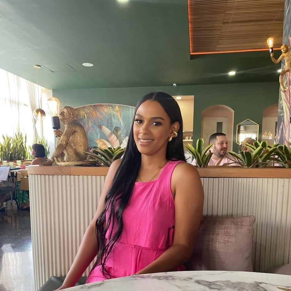 Inocencia Rodríguez, inmigrante detenida por ICE en Guaynabo mientras iba a trabajar. La mujer de 32 años tenía un perdón migratorio aprobado y un trámite en curso de ajuste de estatus.