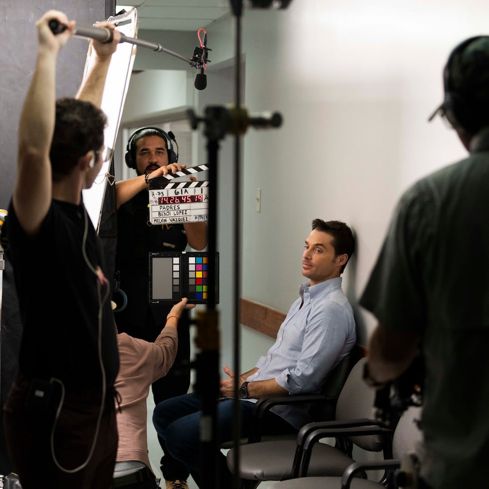 Películas como “Padres”, de Lifetime, se han grabado en los pasados años en la isla.