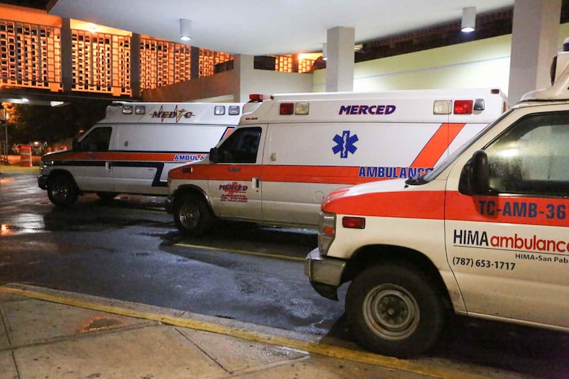 De ese total, 33 fueron por accidentes de auto, seis por heridas de bala, tres heridos de arma blanca y seis pacientes que sufrieron lesiones por pirotecnia.