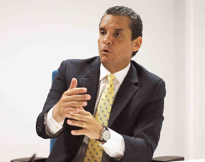 Leo Díaz aseguró que populares cruzarán líneas partidistas para votar por él. (Archivo/GFR)
