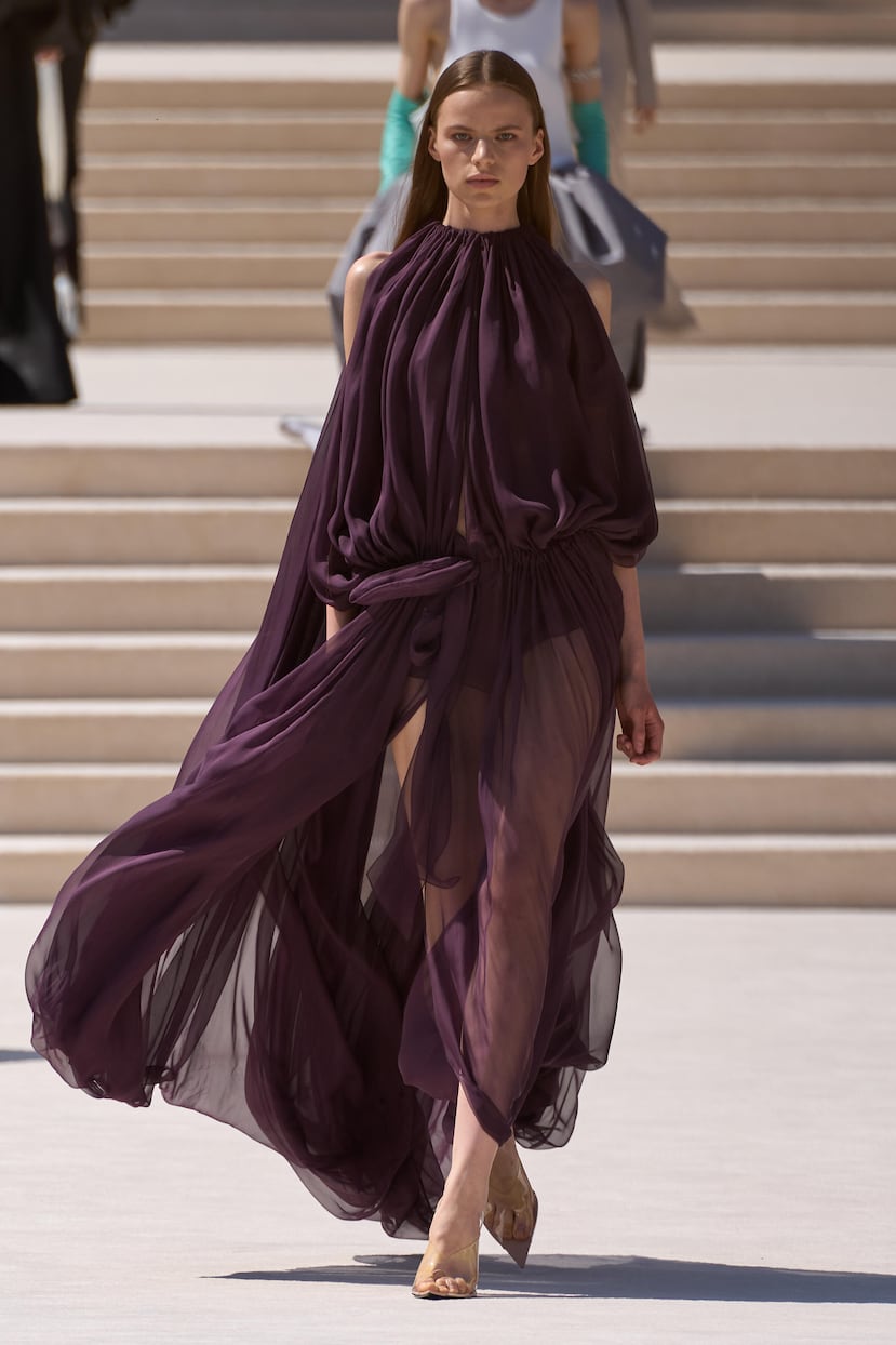 Balenciaga Couture FW 2026-27 por Pierpaolo Piccioli.