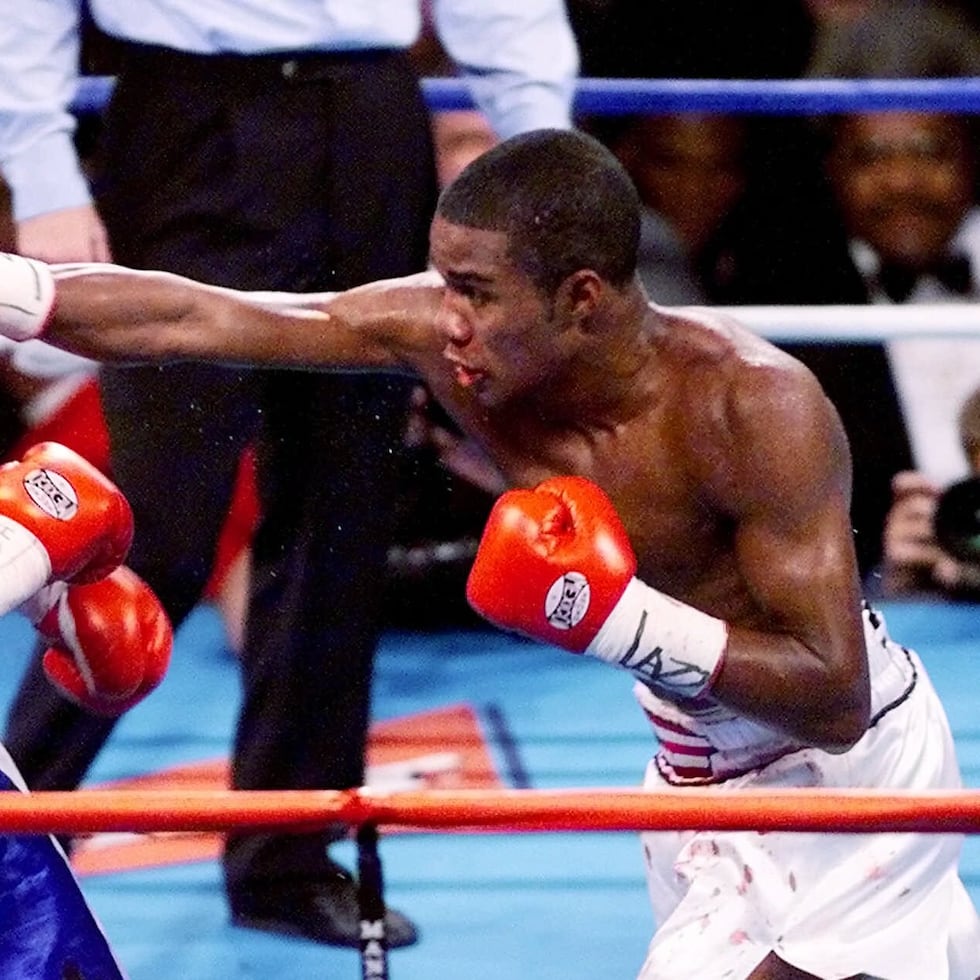 El pareo entre Félix "Tito" Trinidad y Oscar de la Hoya fue catalogado como la Pelea del Milenio, pero el encuentro resultó en uno anticlimático.