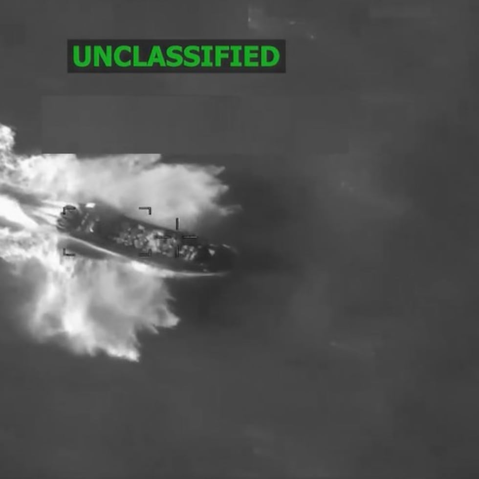 Los ataques letales contra supuestos narcotraficantes están bajo examen del Congreso,