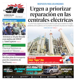 El diario de hoy