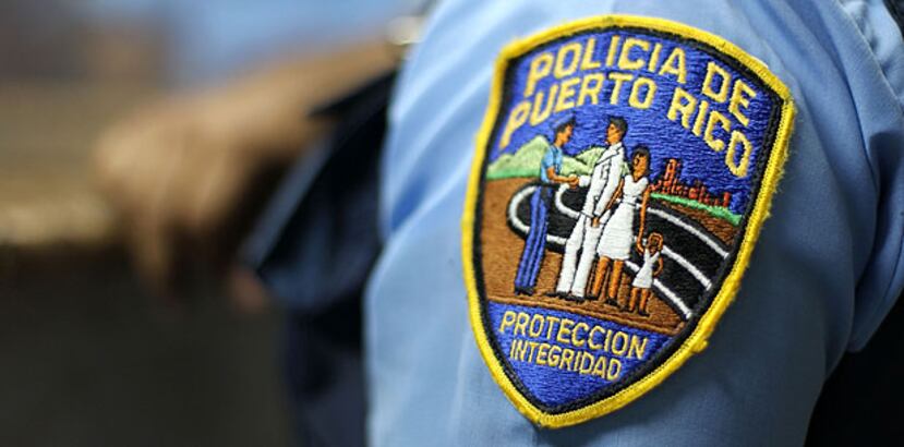 Las dos jovencitas no utilizaban equipo de seguridad y la conductora solo poseía licencia de conducir de aprendizaje. La motora no tenía marbete, según la Policía. (Archivo)