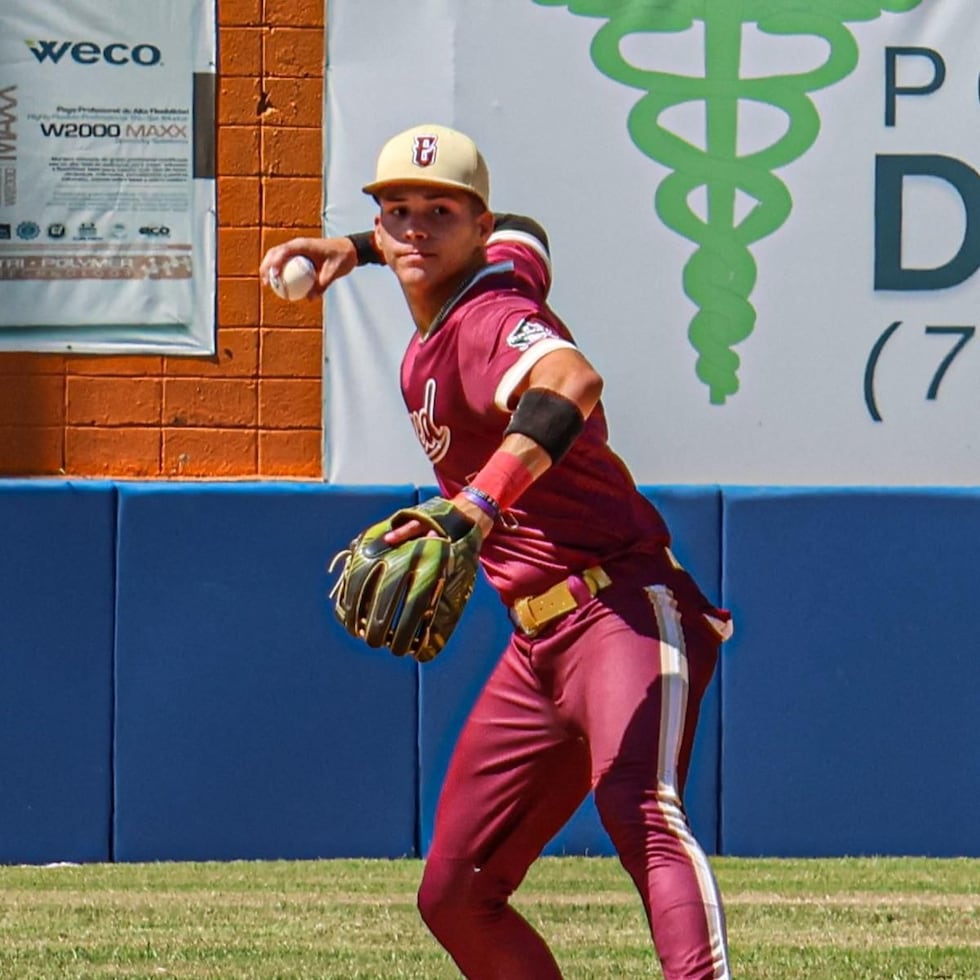 Yeiden López Rodríguez cursa el 12.° grado en la Escuela Especializada en Artes y Deportes Ernestina Méndez, en San Sebastián.
