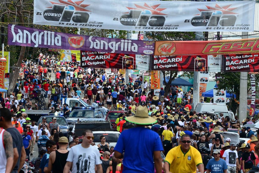 Kenia arrasa en el San Blas