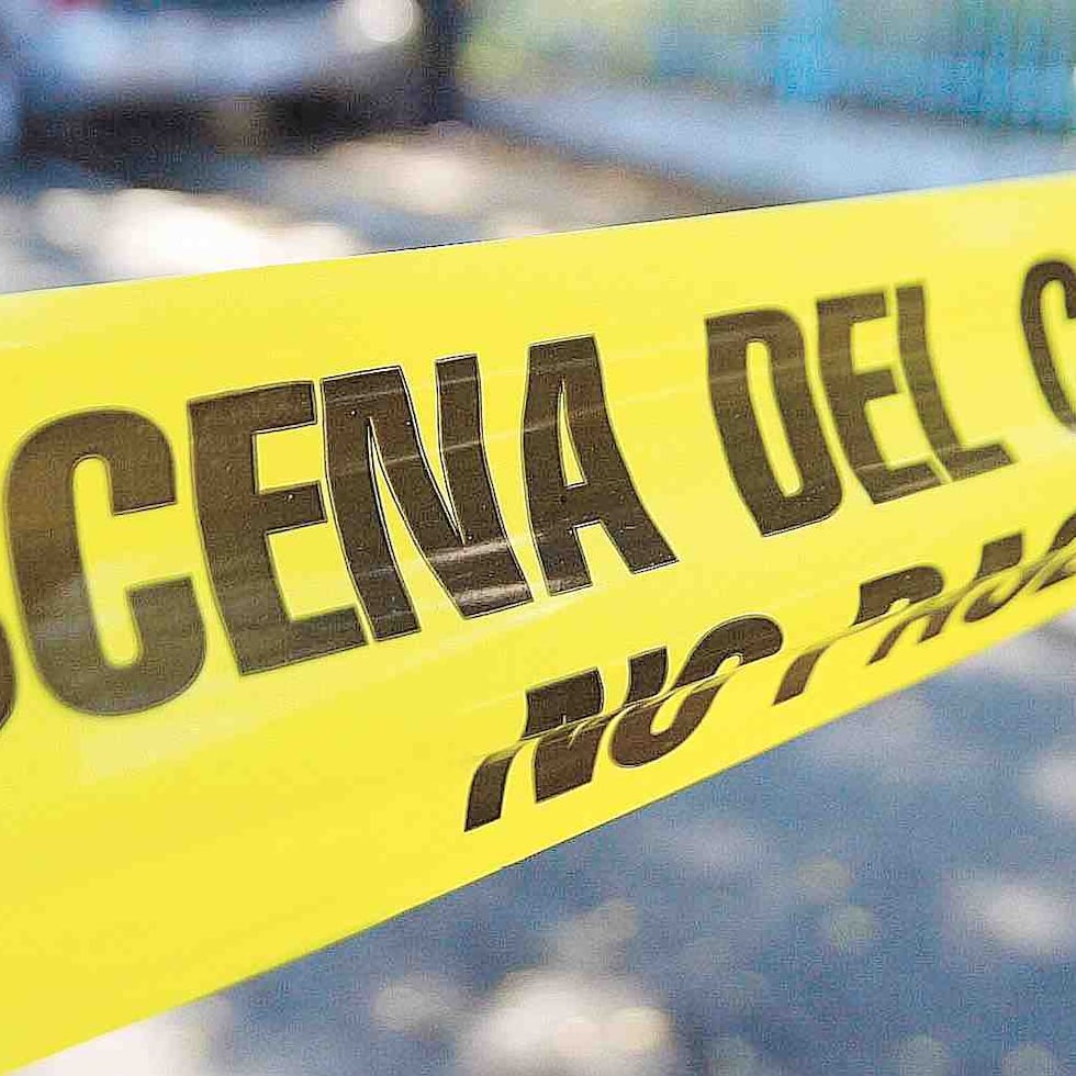 El crimen se reportó esta madrugada.