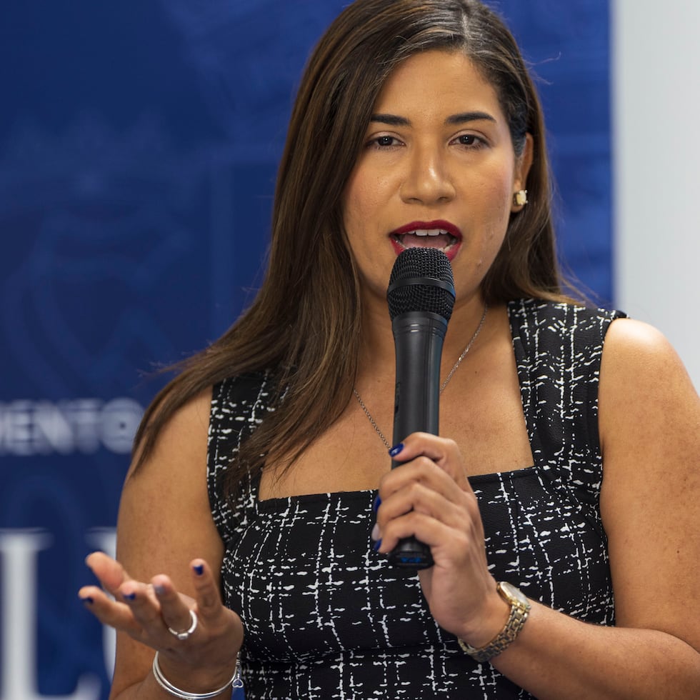 Amy Vega Ojeda, administradora de ACUDEN, reconoció que los estudios no gubernamentales “son herramientas útiles".