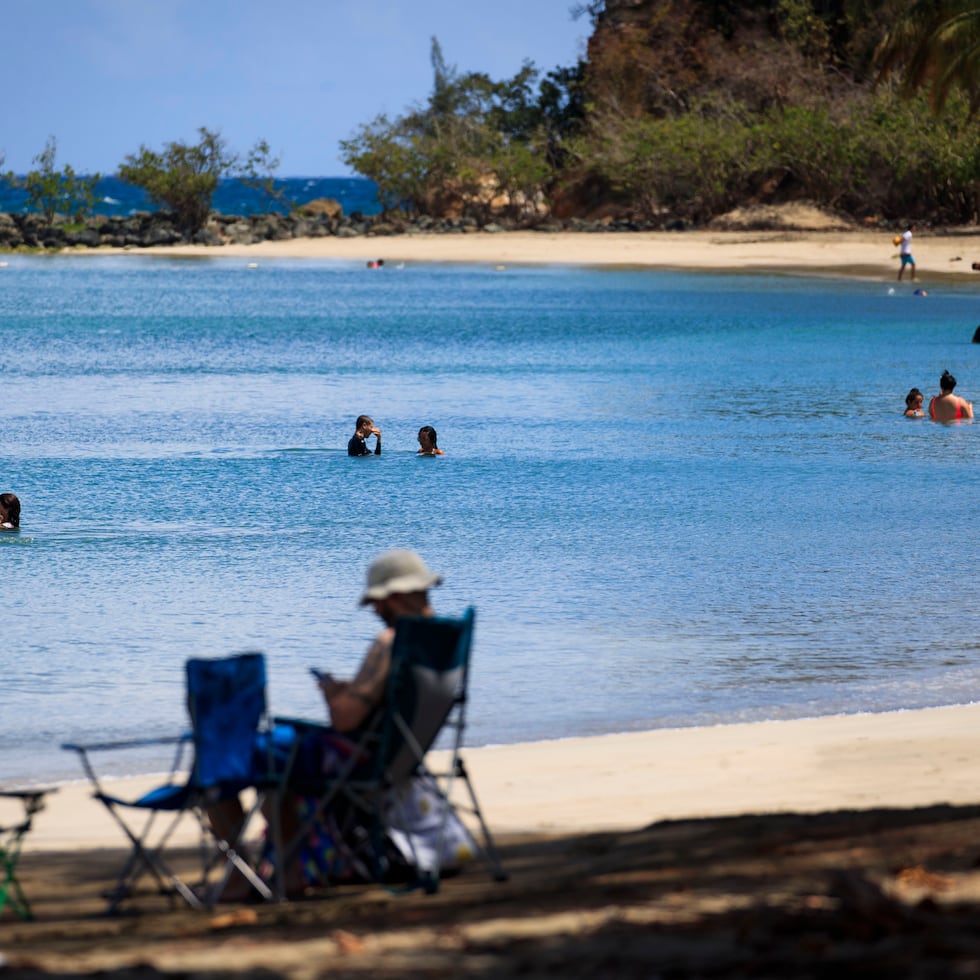 Balneario Punta Salinas.