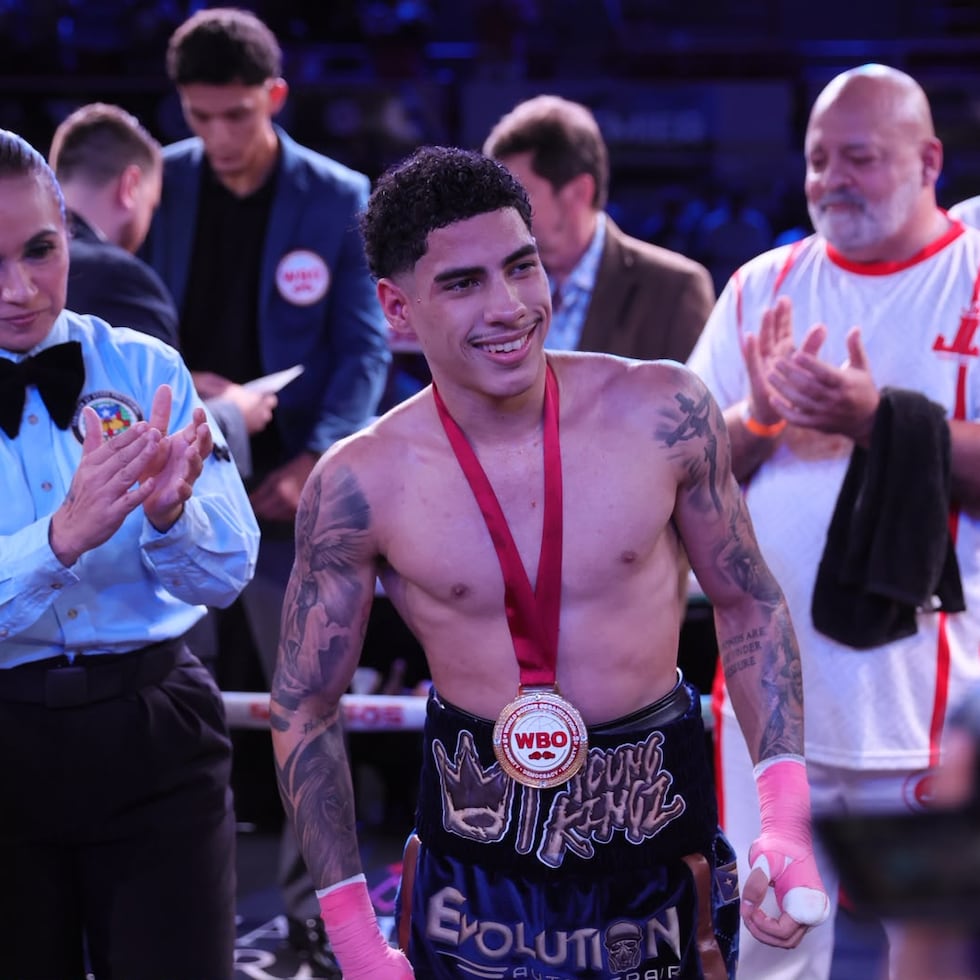 Juanmita López viene de una victoria por decisión unánime ante Edwin Cortés en Caguas.