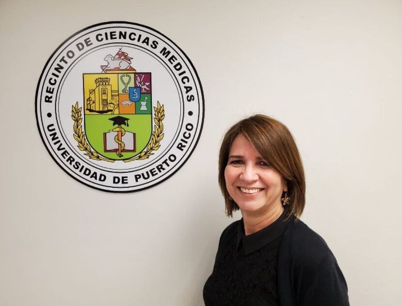 Dharma Vázquez | Decana de la Escuela Graduada de Salud Pública del RCM. Tiene un doctorado en Salud Pública en Walden University y es licenciada en Administración de Servicios de Salud y Relacionista  Profesional.