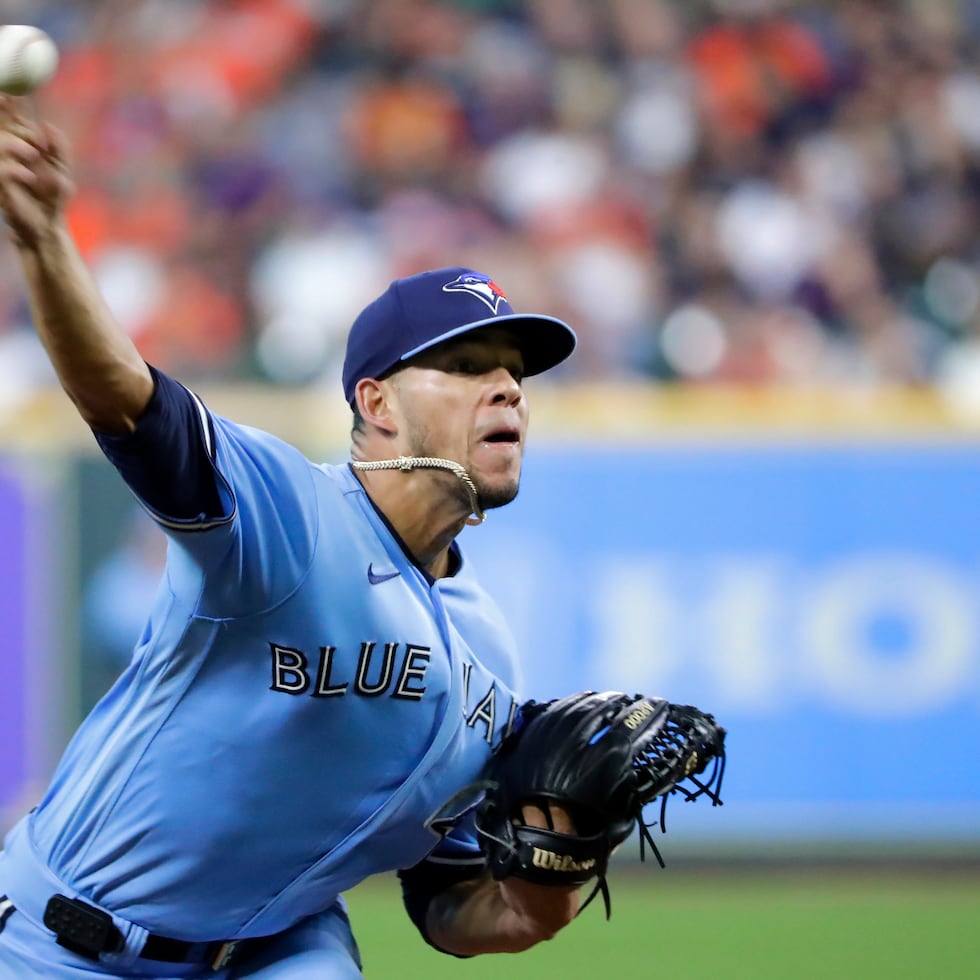 José Berríos tampoco tiene permiso para lanzar en el Clásico.