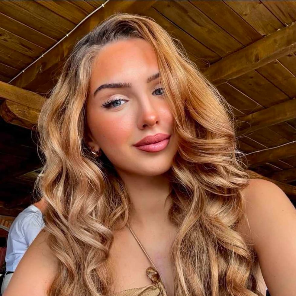 Miss Austria, Lucia Sisic.