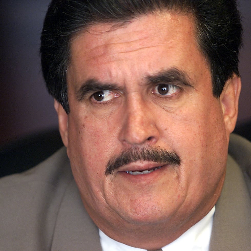 El exalcalde de Cataño, Edwin Rivera Sierra, falleció el viernes a sus 76 años.