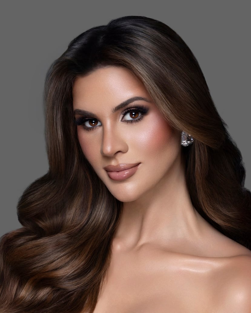 Miss Latina – Yamilex Hernández