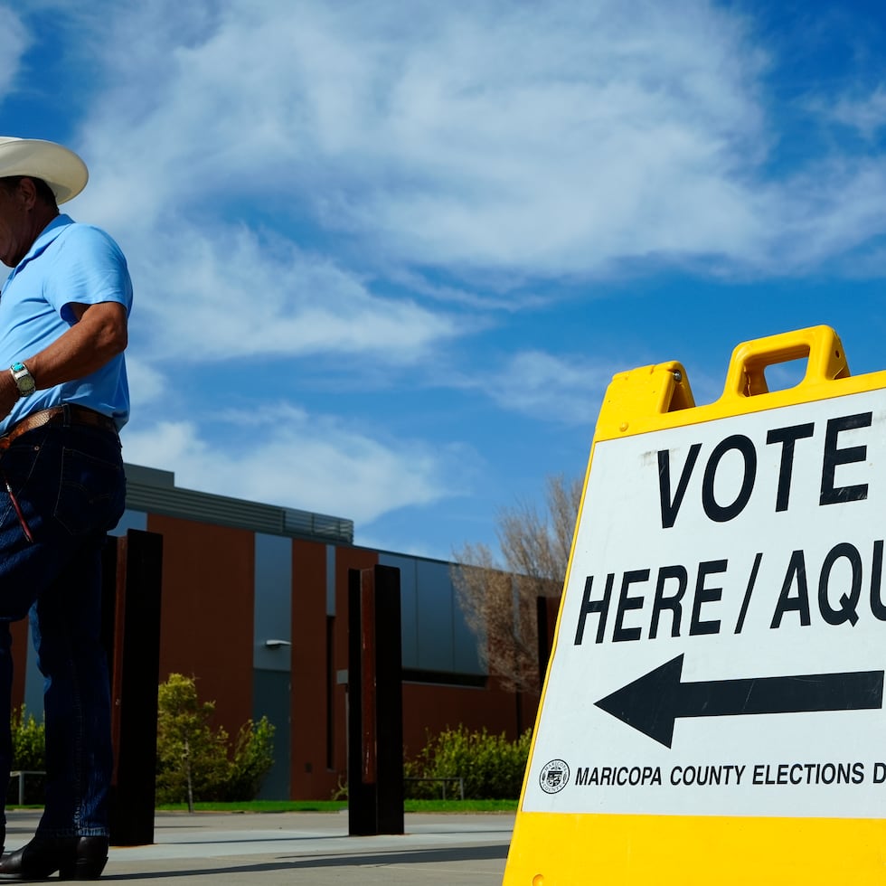 El Senado debatirá esta semana la legislación Save Act.