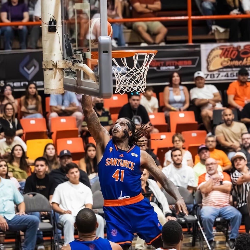 Davon Jefferson firmó un doble-doble de 21 puntos y 15 rebotes en la quinta victoria consecutiva de los Cangrejeros.