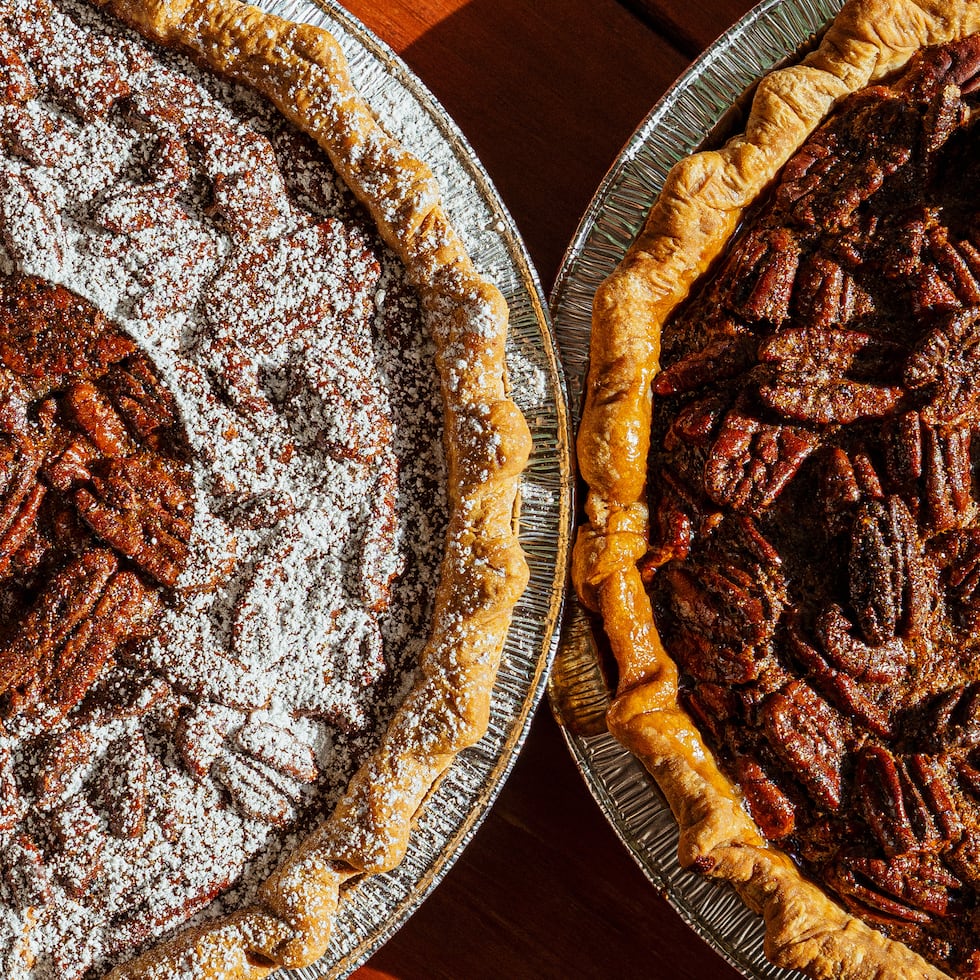 Pecan Pie de Pie Lab.