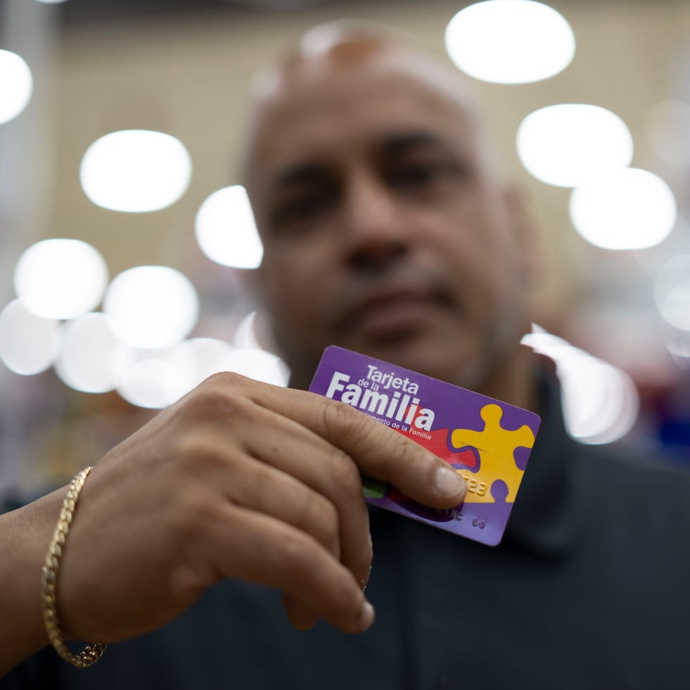 El Departamento de Agricultura federal liberará fondos de asistencia alimentaria para Puerto Rico.