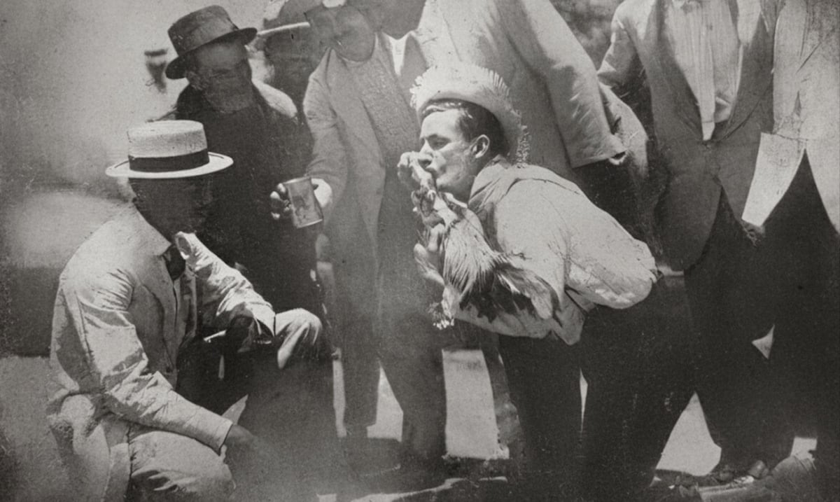 Reconstruirán "Por la hembra y por el gallo", una de las primeras películas de PR, 110 años después