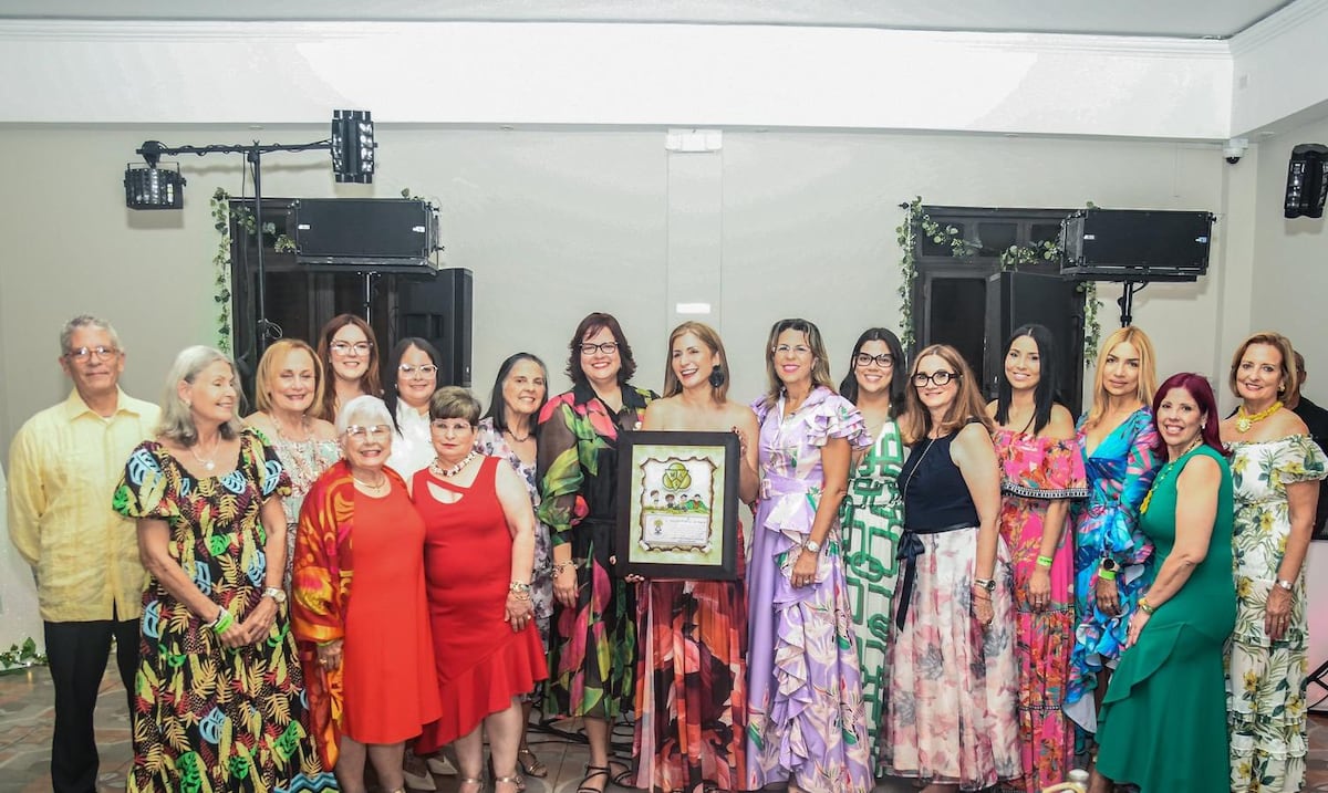 Gala benéfica en San Germán recauda fondos para niños del Hogar Portal de Amor