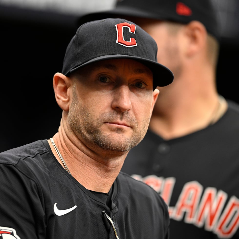 Craig Albernaz fue anteriormente un mánager asociado con los Guardians de Cleveland.
