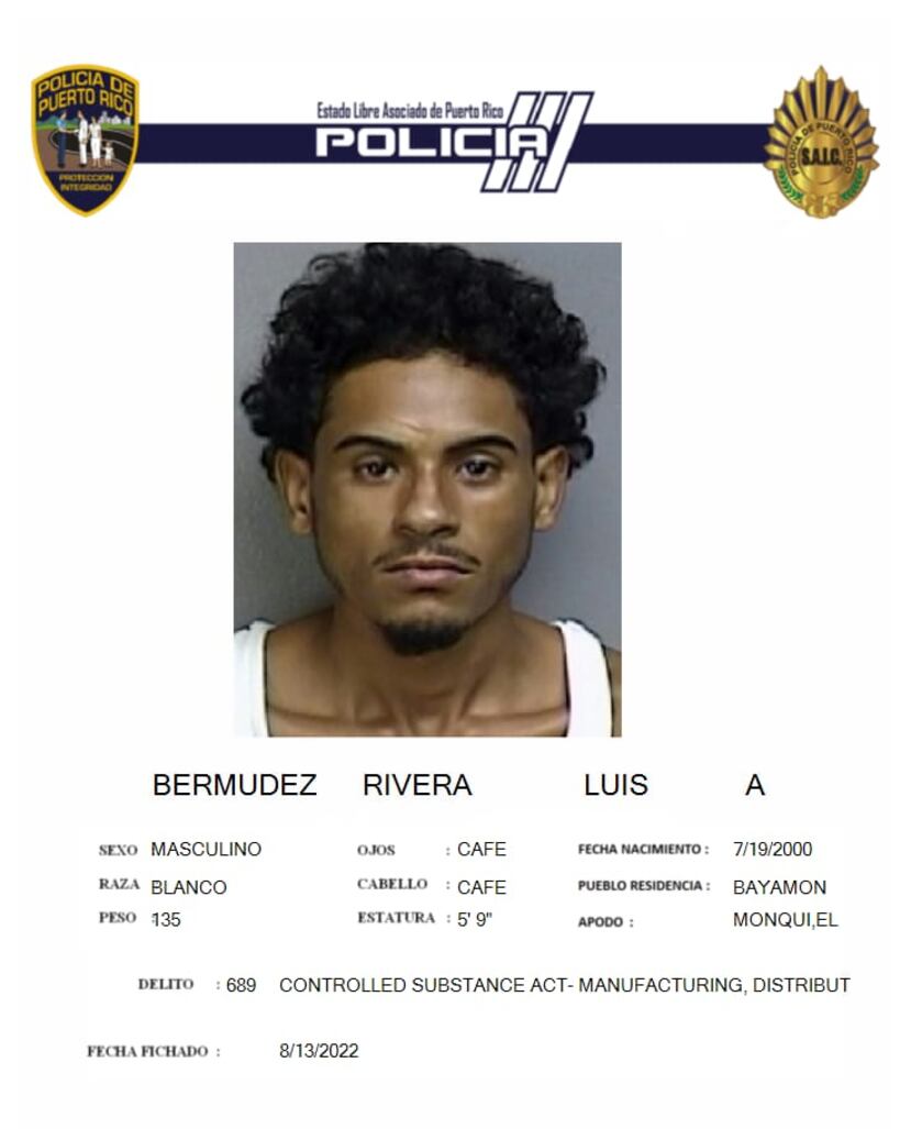 Su cuerpo fue encontrado en el barrio Santa Olaya de Bayamón en estado de descomposición y parcialmente quemado.