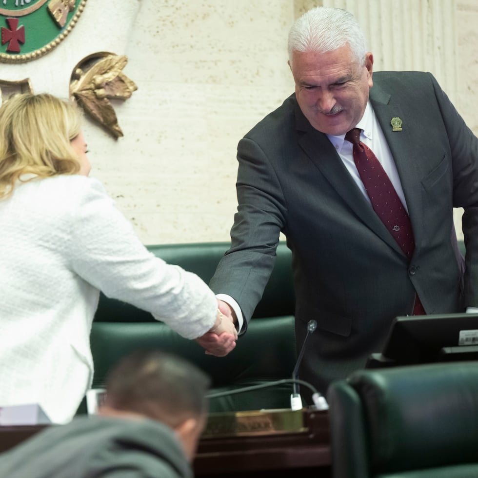 La gobernadora y los líderes legislativos no se han alineado en la vía para atender el plan para enfrentar el cambio climático.