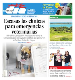 El diario de hoy