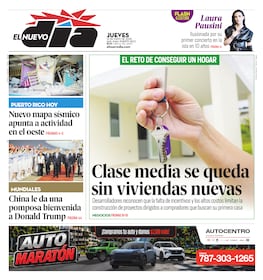 El diario de hoy