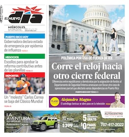 El diario de hoy