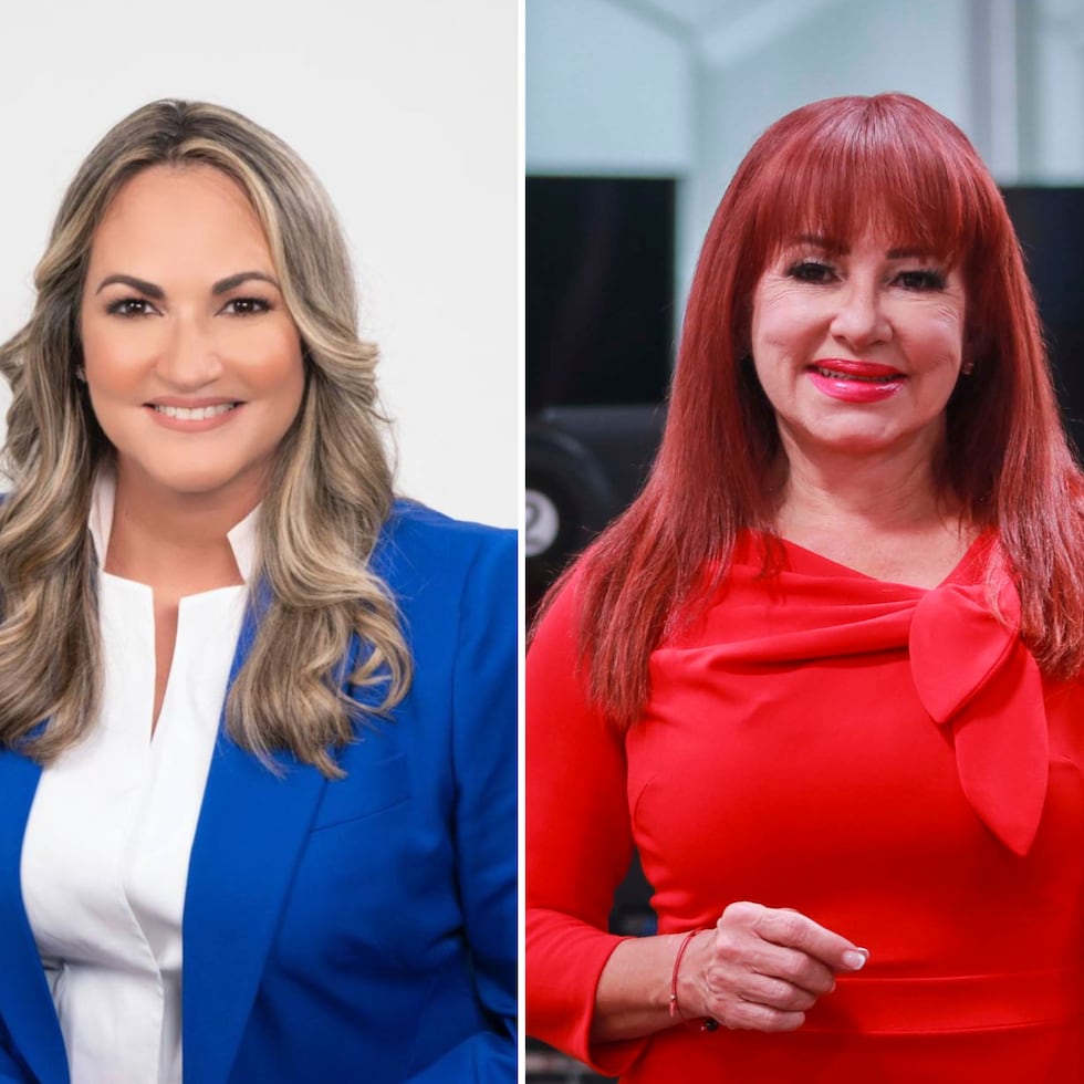 Deborah Martorell y Luz Nereida Vélez serán las homenajeadas.