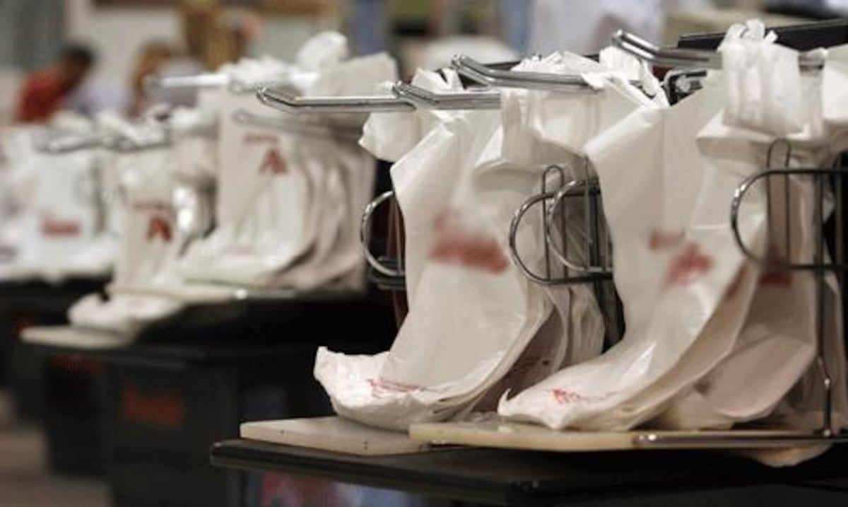 Experts warn of considerable risks if laws regulating disposable bags and single-use plastics are repealed
