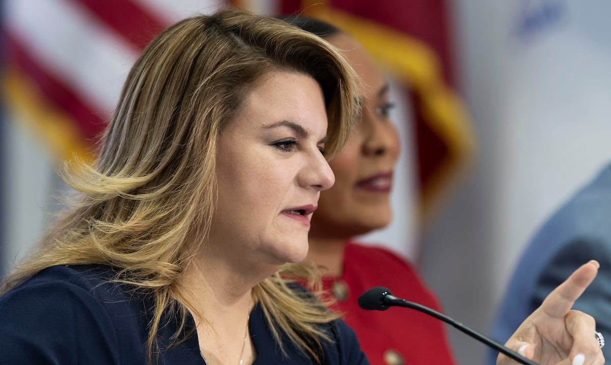 Gobernadora presenta proyecto para viabilizar las "Trump Accounts" en Puerto Rico