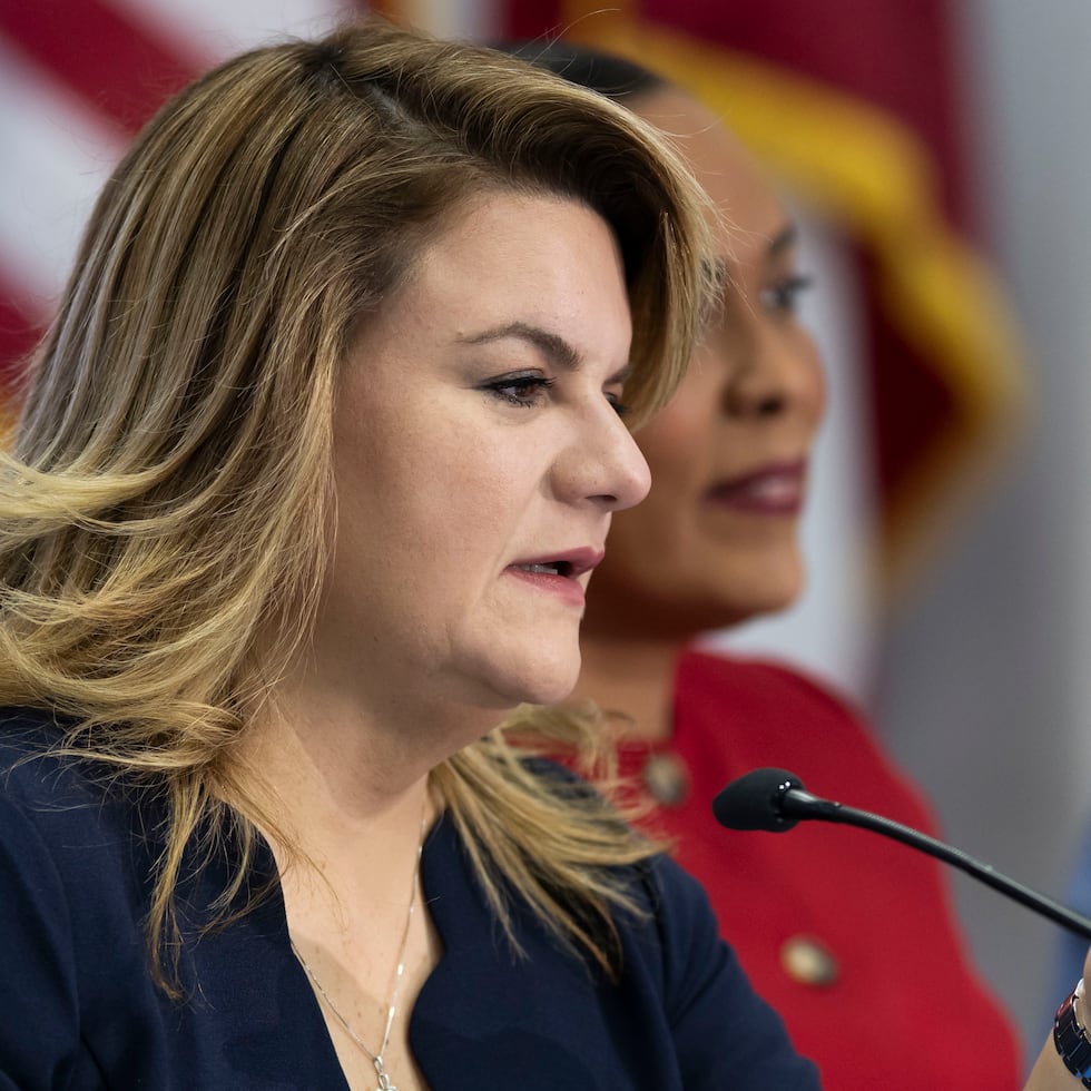 El anuncio del nuevo proyecto de ley se produjo mientras la gobernadora abordaba los próximos pasos de su administración en materia de reforma contributiva.