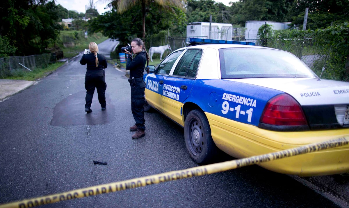 Identifican segundo occiso de doble asesinato en Naguabo