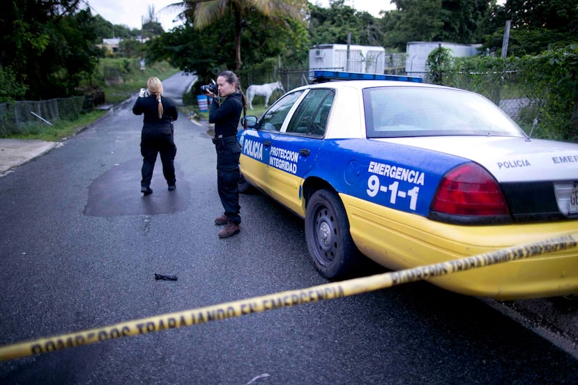 El primer incidente de ataques contra parejas ocurrió el 31 de octubre cuando Kristine Herrera Caraballo, de 26 años, murió herida de bala en el interior de un Mitsubishi Lancer en la carretera PR-970, del barrio Maizales, de Naguabo. (Archivo/GFR)