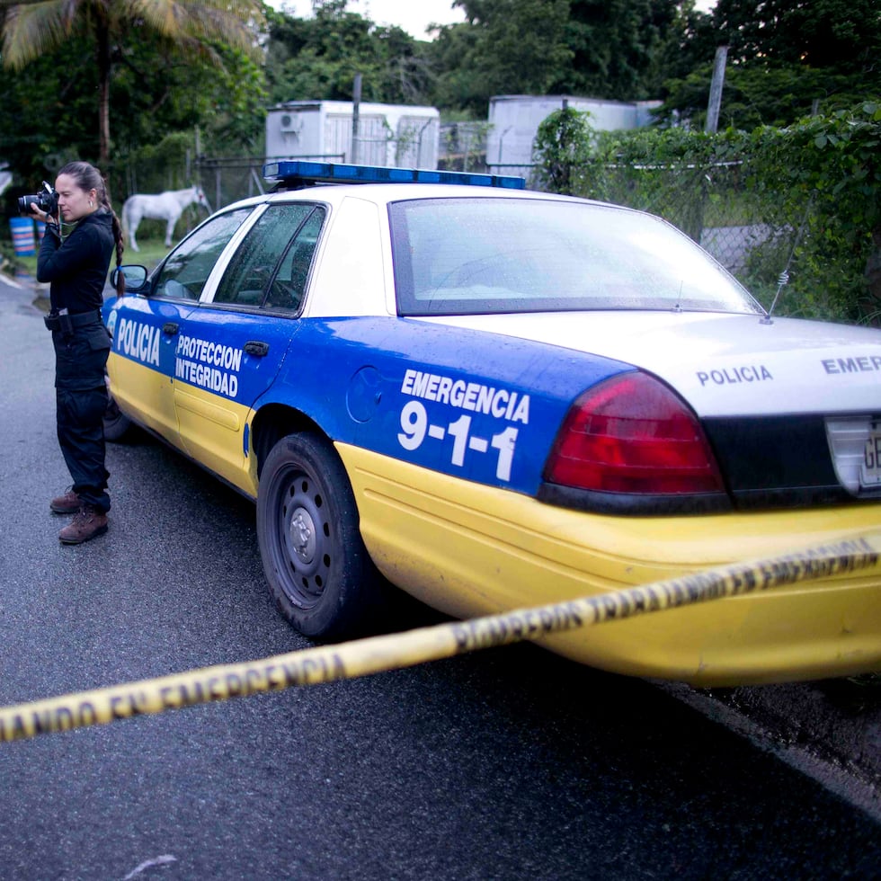 La Policía identificó este sábado a la segunda víctima del doble asesinato como Wilberto Palermo Pagán.