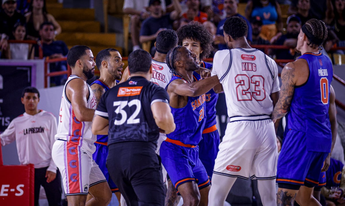 BSN niega que contratación de árbitros estadounidenses responda a deficiencias en playoffs