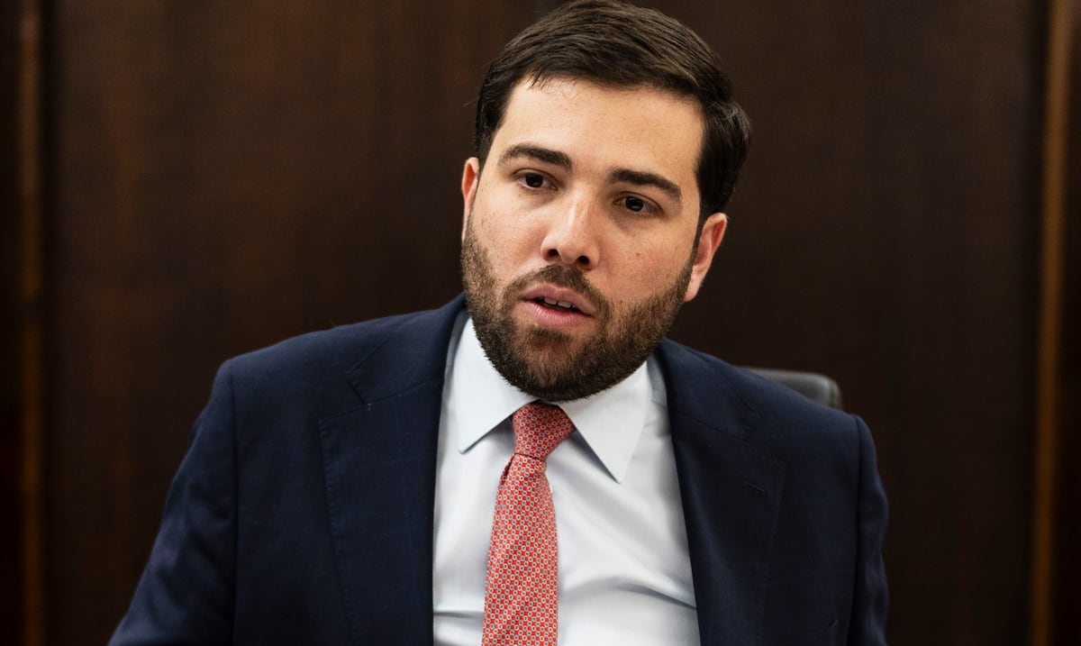 Negrón Reichard ratifica bajo juramento denuncias contra Domenech ante el Senado