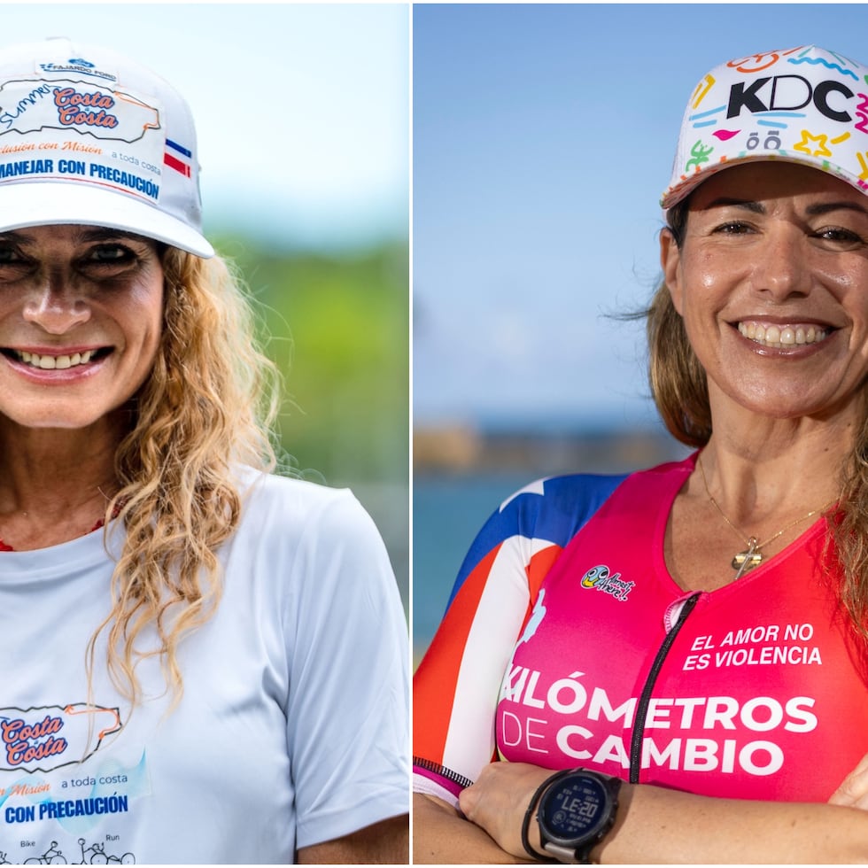 Liz López y Deborah Maldonado comparten algunas similitudes, que podrán compartir en un encuentro, que será libre de costo.