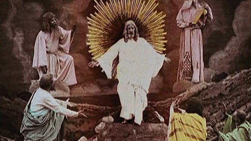 Vie et Passion du Christ (en español: Vida y Pasión de Cristo) es una película muda francesa de 44 minutos que se produjo y estrenó en 1903.