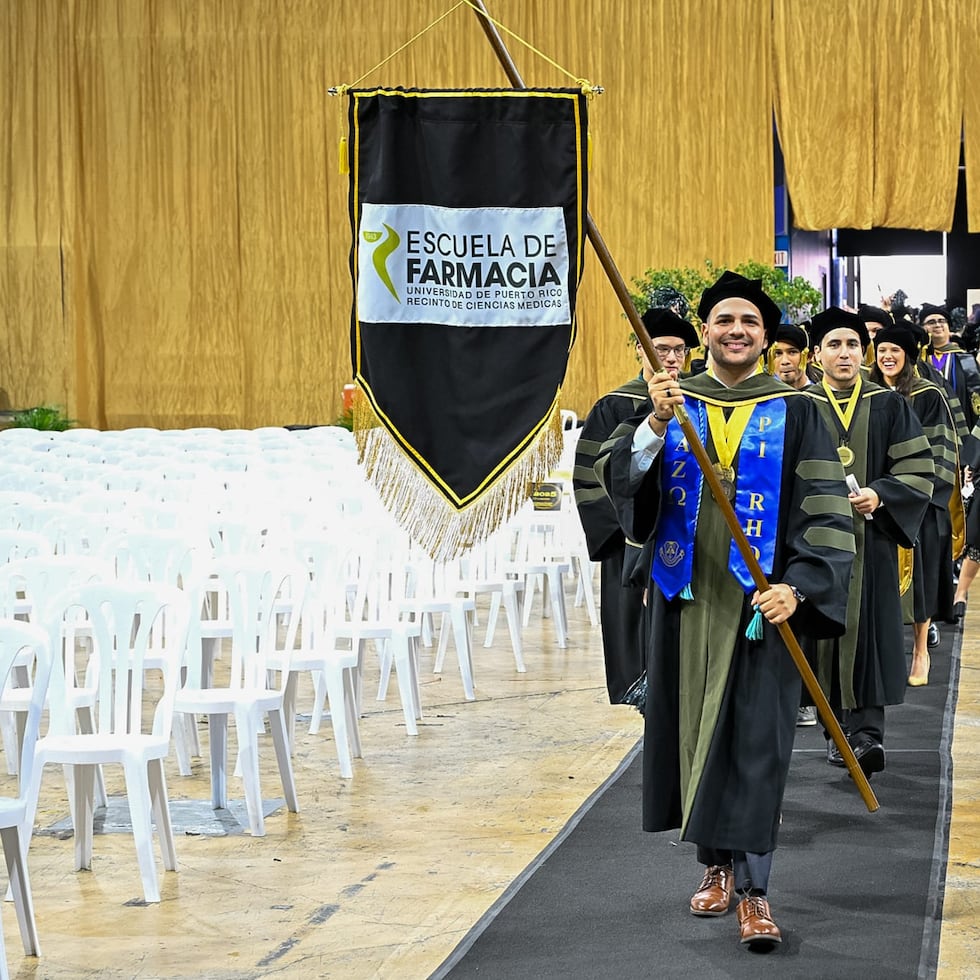 En total, 40 estudiantes de Ciencias Médicas tomaron la reválida de farmacia el año pasado.