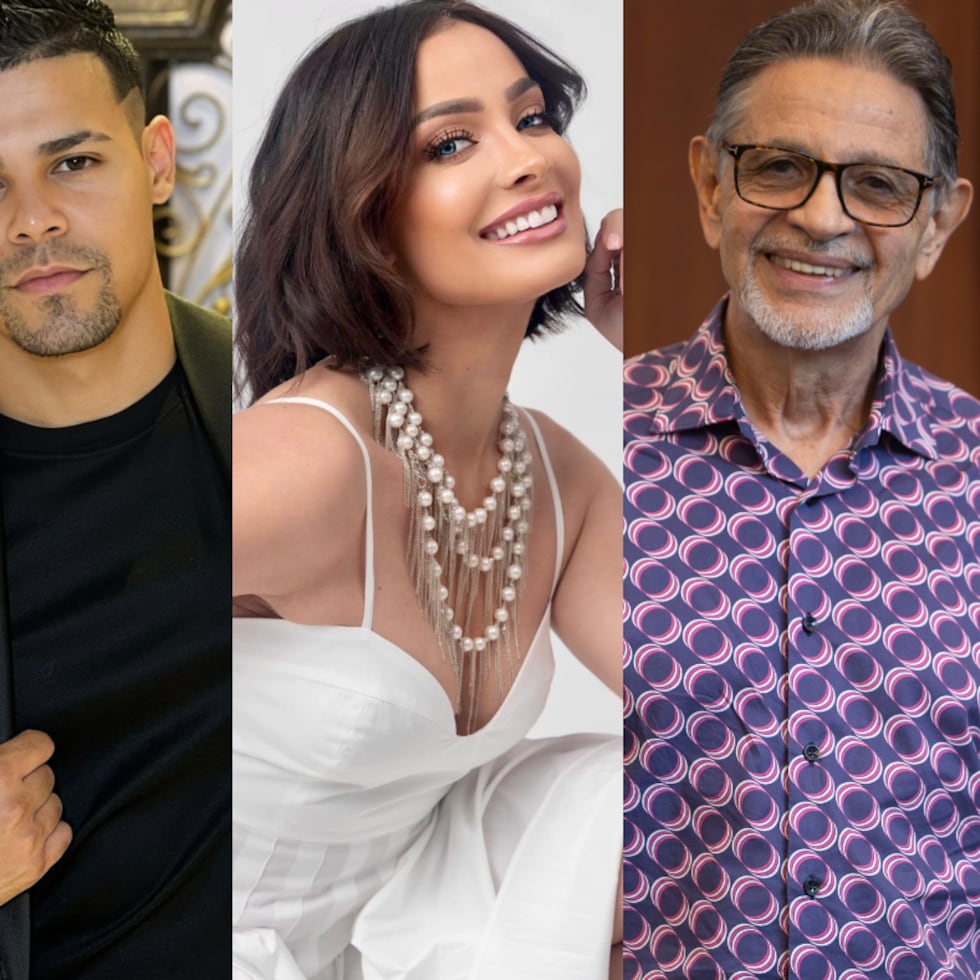 Dan Pastrana, Dayanara Torres y Silverio Pérez desearon un feliz año 2026 a sus amigos y seguidores de las redes sociales.