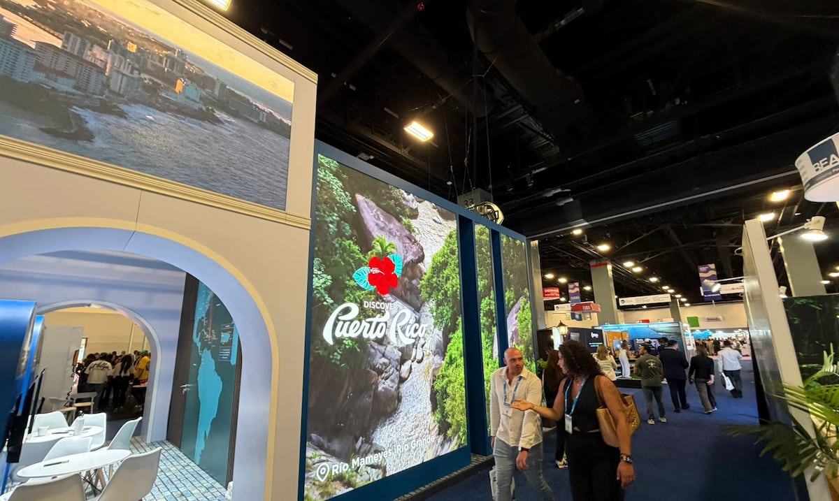 Puerto Rico generates high interest as a destination in the world’s largest cruise ship trade event